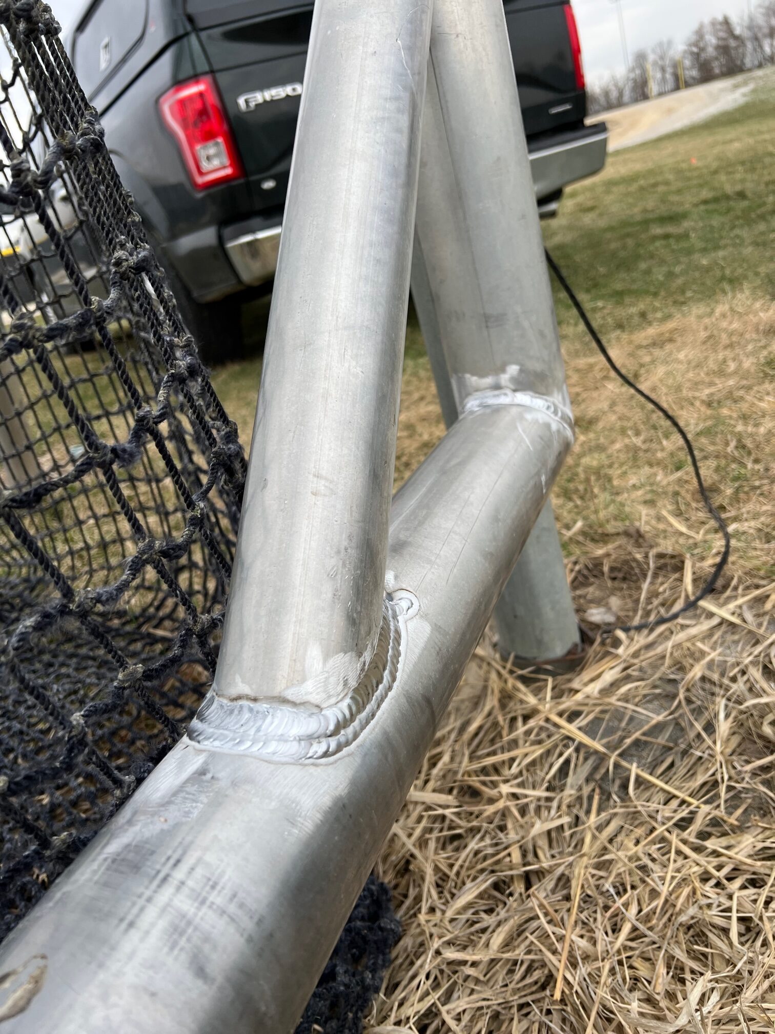 welded pipe